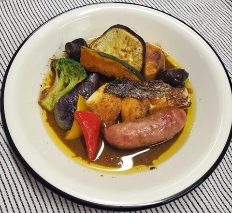 昨年度のメニュー