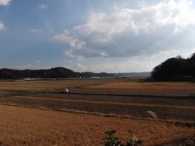 平坦地の圃場整備