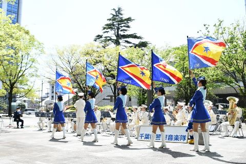 千葉県警察音楽隊