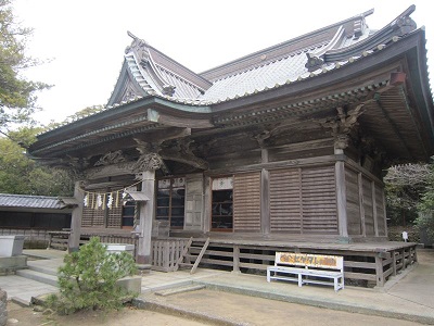 玉﨑神社
