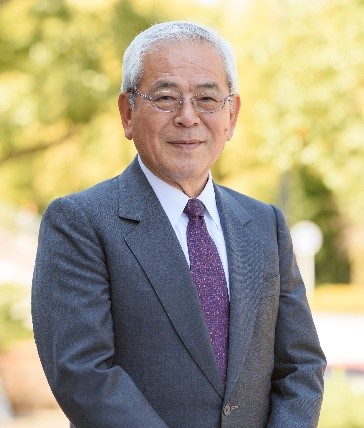 青柳 正規氏