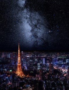 星のある風景-旅-