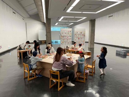 常設ワークショップのイメージ