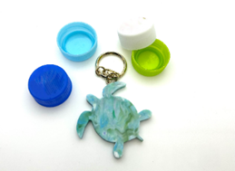 キーホルダーの画像です。