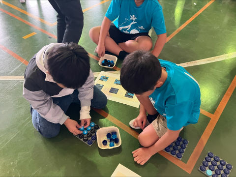 ワークショップの様子