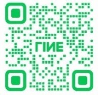 ラインの二次元コード