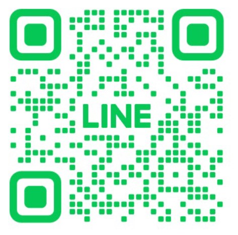ラインの二次元コード