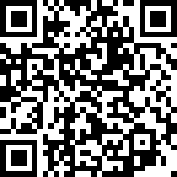 特設サイトの二次元コード