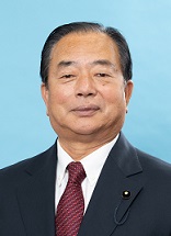實川隆副議長の写真