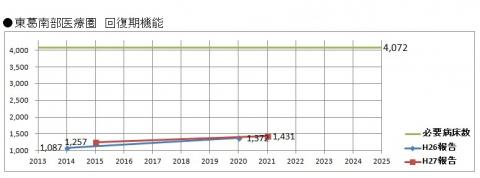 回復期機能