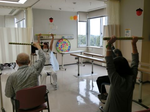 在宅復帰支援