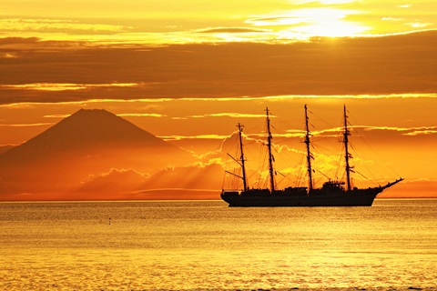 最優秀賞 小宮 晃 さん 「鏡ケ浦・北条海岸」(館山市)