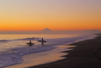 審査員特別賞〈松井元香氏選定〉 市川 淳一 さん 「布引海岸」(富津市)