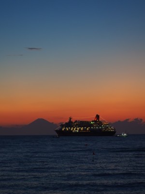 優秀賞 館山市 「館山湾」(館山市)