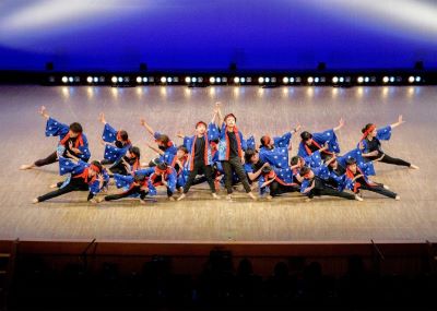 あわ夢まつりの写真