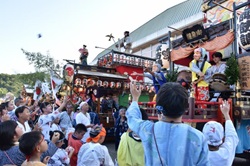 鴨川合同祭の写真