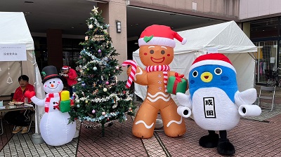 クリスマスマルシェ