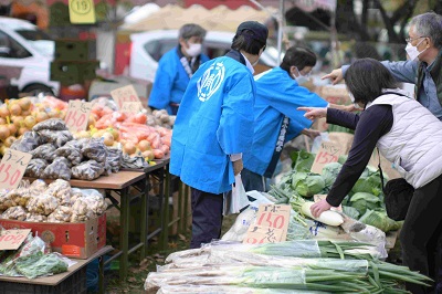 四街道産業まつり