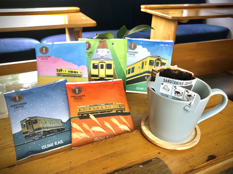 いすみ鉄道グッズの写真