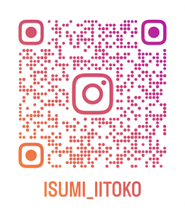 Instagram二次元コード