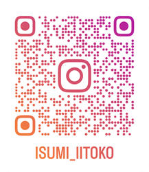 Instagram二次元コード