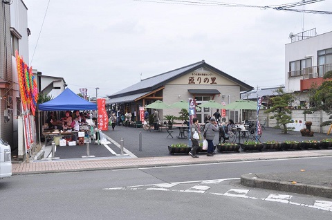 そうさ観光物産センター匝り（めぐり）の里（匝瑳市）