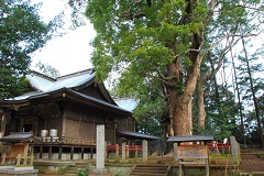 神崎町の景色の画像