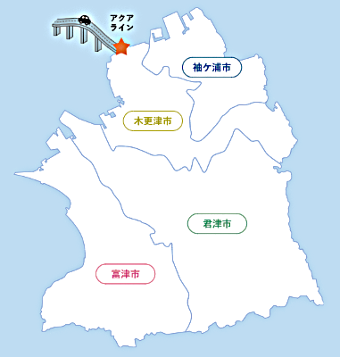 君津地域4市