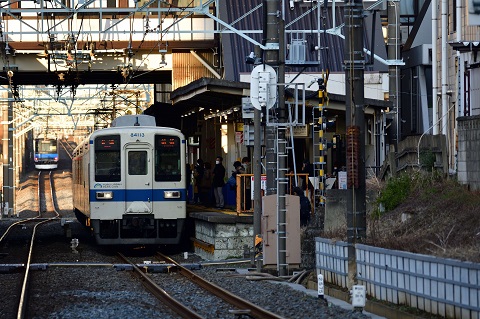 東武アーバンパークライン塚田駅の写真