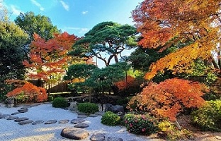 一茶双樹記念館の外観写真