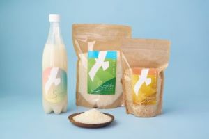 エグチライスファームのマッコリ