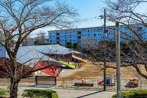 丘の幼稚園（まこと第２幼稚園）