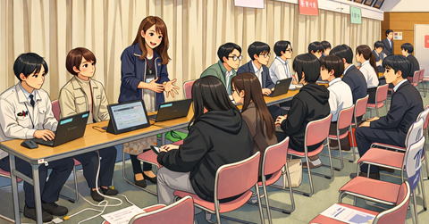 説明会イメージ画像