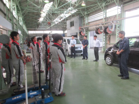株式会社CSテクノス様業務内容の説明