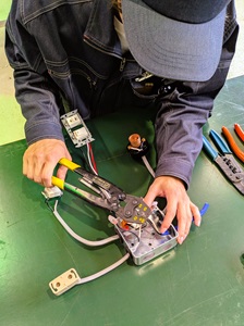 電気工事士技能試験対策