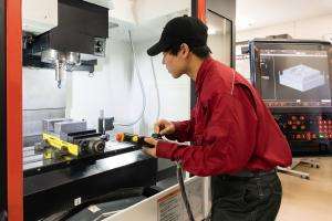 マシニングセンタ加工