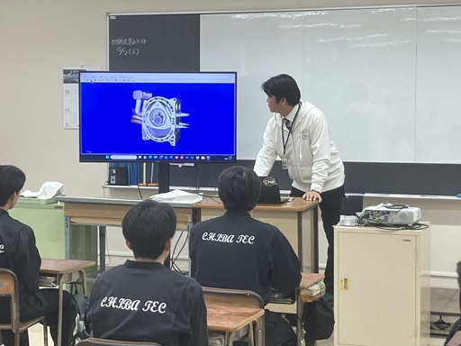 ロータリーエンジンについて