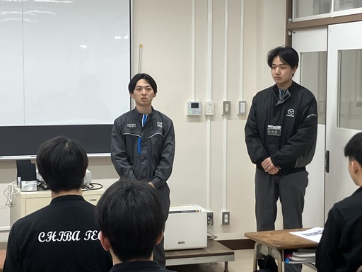 修了生との座談会