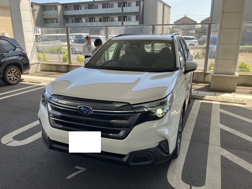 新型車両の試乗体験