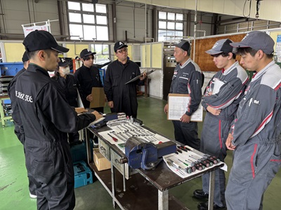 工具セットの紹介