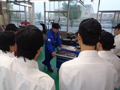 工具セットの紹介