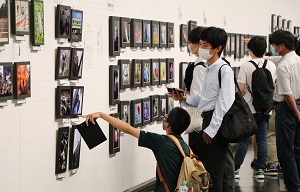 千葉県高等学校総合文化祭　第54回合同写真展