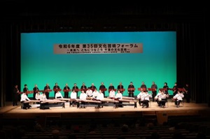 昨年度演奏写真2