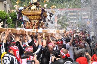 Yaegaki Jinja Gion Festival2