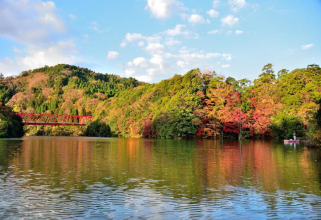 Lake Kameyama1