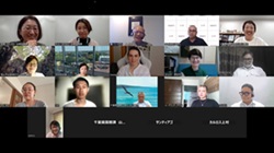 意見交換会写真