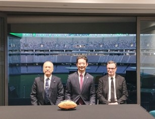 日豪経済委員会委員長等との会談