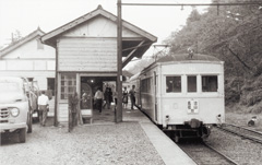 昭和30年代の流山駅