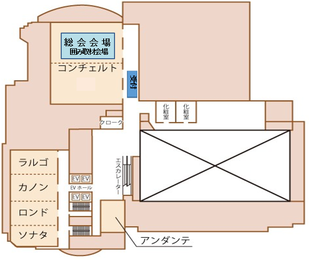 TKPガーデンシティ千葉　4階