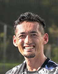 荒井大輔選手の写真